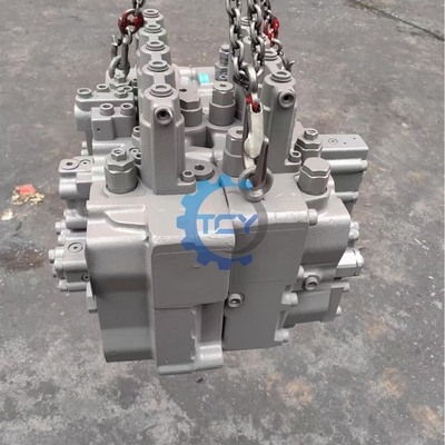 4713088 Główny zawór sterujący ZX470 Zestaw zaworu sterującego hydraulicznego koparki