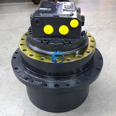 Ekskawator TM22 Silnik hydrauliczny 31Q4-40030 31Q4-40031 VOE14560145 Ostatni napęd Zarejestruj się na EC140D EC160 DX140 XE150 R130
