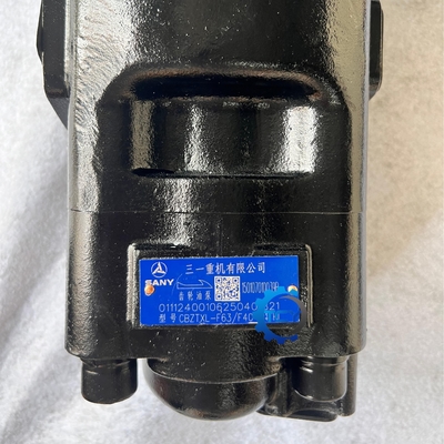 150107010038B Zespół pompy hydraulicznej 150107010039B Pompa zębata do ładowarki kołowej Sany SW955