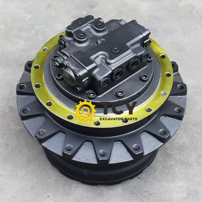 4466663 Silnik hydrauliczny do Hitachi ZX160 ZX160LCT Napęd końcowy