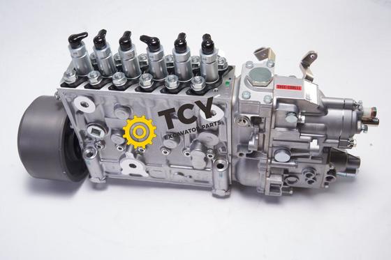 Pompa wtryskowa paliwa 6HK1 Silnik Diesla ZX330 Koparka Pompa wtryskowa paliwa 1-15603334-5 106671-6452
