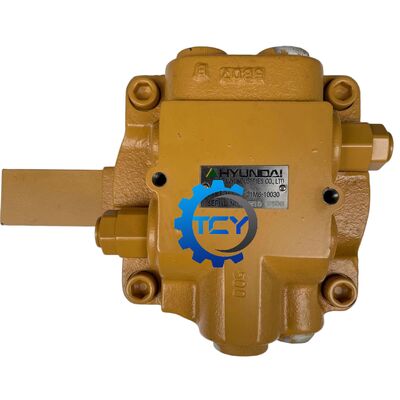 Hydraulic Motor 31M6-10030 31M610030 Excavator Swing Motor for Hyundai Excavator R55-9 R60-9 R55-3 R55W-3