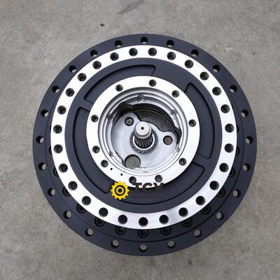LS53D00007F1 MOTOR REDUCT ASSY FOR SK460-8 SK485-8 SK480-8 EXCAVATOR TRAVEL REDUCTION GEARBOX