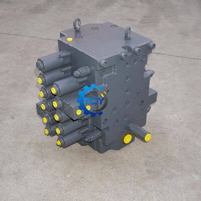 31Q8-17000 Hyundai HCE GŁÓWNY ZAWÓR STERUJĄCY DO R290LC-9 R300LC-9