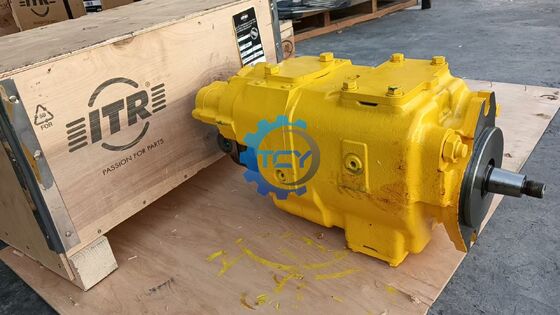 8J-6155 PUMP 8J6155 dla 12G 160G 140G 130G GRADER MOTOR
