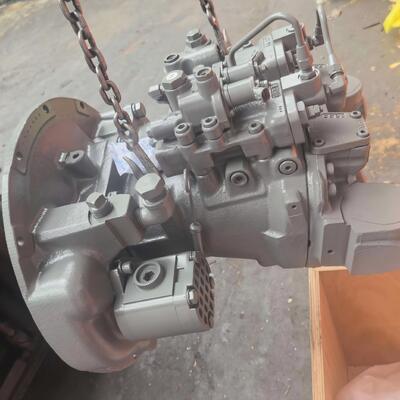 HPV118HW WZORZĄDZENIE GŁÓWNEJ PRZEPOMPY HIDRAULICZNEJ 9256125 DO HITACHI EXCAVATOR ZX200-3 ZX240-3